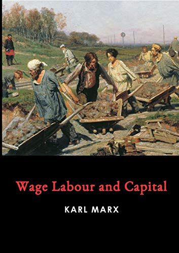 Wage Labour and Capital von Lulu.com